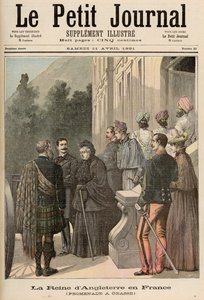 La Reine d