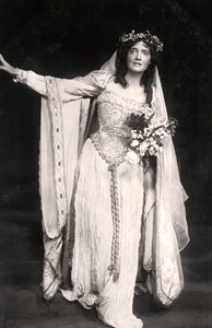 Dorothea Baird 1875-1933, actrice anglaise