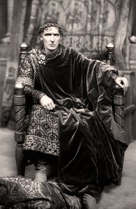 Harry Brodribb Irving 1870-1913, acteur anglais, début du 20ème siècle - Foulsham and Banfield