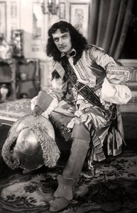Henry Ainley, acteur anglais, 1906 - Foulsham and Banfield