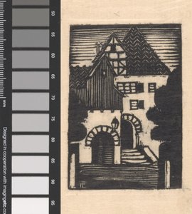 Maisons à Nuremberg