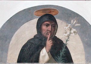 Saint Dominique (c.1170-1221) - Fra Bartolomeo