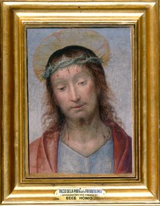 Ecce Homo - Fra Bartolomeo