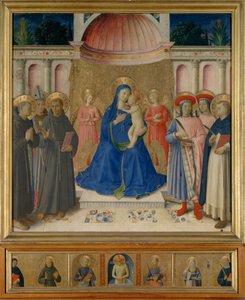  - Fra (c.1387-1455) Angelico