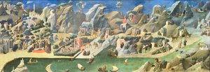 Histoires des vies des saints pères dans le désert (Thébaïde)