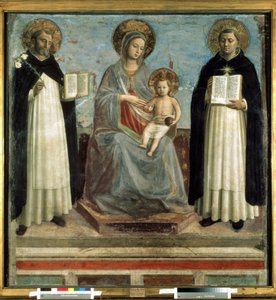 Vierge à l