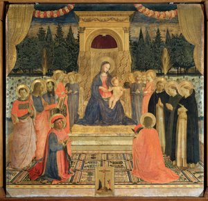 Retable de San Marco, c. 1438-1440