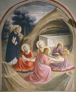La Lamentation du Christ