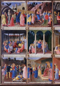 Vie du Christ, Armadio degli Argenti