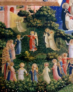 Le Jugement dernier (détail)