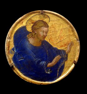 Le Christ bénissant