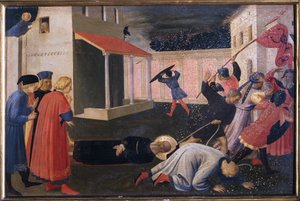 Le martyre de Saint Marc