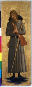 Un Saint, c.1435-40 - Fra Angelico
