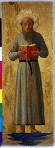 Un Saint, v.1435-40 - Fra Angelico