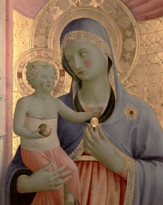 (détail) - Fra Angelico
