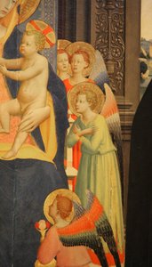 Retable de Fiesole - Fra Angelico
