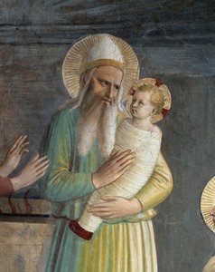 La présentation du Christ au temple