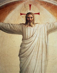 La transfiguration du Christ