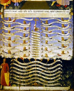 Lex Amoris - Fra Angelico