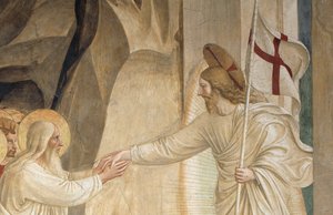 La descente aux limbes, 1442