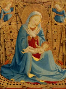 La Vierge de l