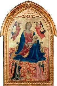 Vierge à l