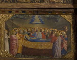La Mort de la Vierge L