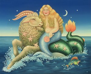 Capricorne - Frances Broomfield