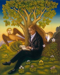 Keats (1795-1821) et le rossignol