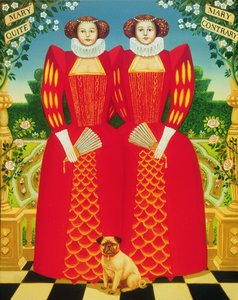Mary Mary - Frances Broomfield