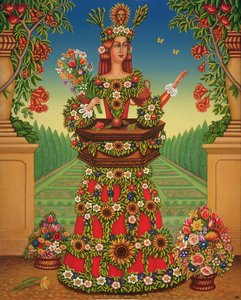 La Femme du Jardinier