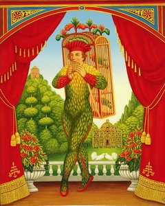 La flûte enchantée