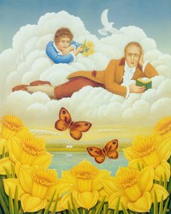 Les jonquilles de Wordsworth