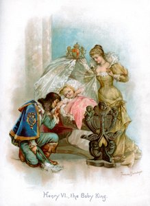 Henri VI, le roi bébé, 1897