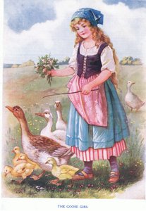 La Fille de l
