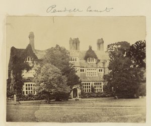 Cour de Pendell - Frances Elizabeth Jocelyn, viscountess Jocelyn
