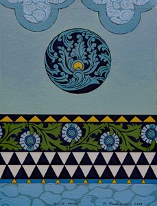 Lune bleue