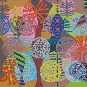 Mardi Gras, 2024 - Frances Ferdinands