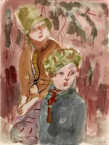 Garçon et fille