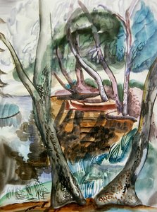 Paysage, c.1935