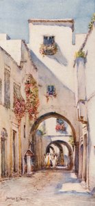Rue Tourbet el Bey, Tunis