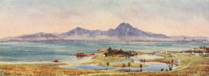 Les anciens ports de Carthage - Frances Nesbitt