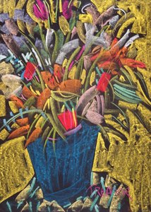 Flore dans l