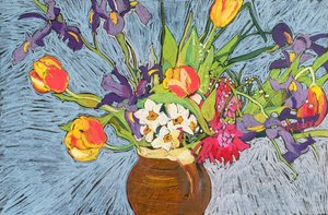 Fleurs de printemps