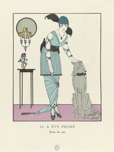 Il a Été Primé, pub. 1914 - Francesc Xavier Gosé