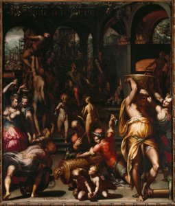 La fonderie de bronze - Francesco Morandini