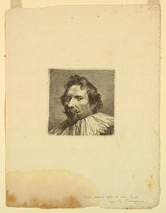 Portrait masculin
