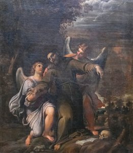 Saint François