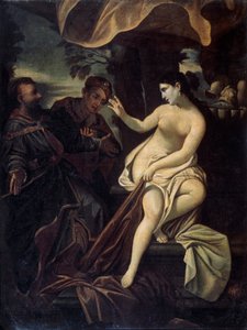Suzanne et les vieillards