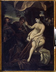 Suzanne et les vieillards